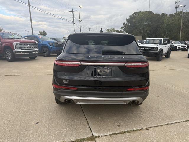 used 2021 Lincoln Corsair car, priced at $22,593