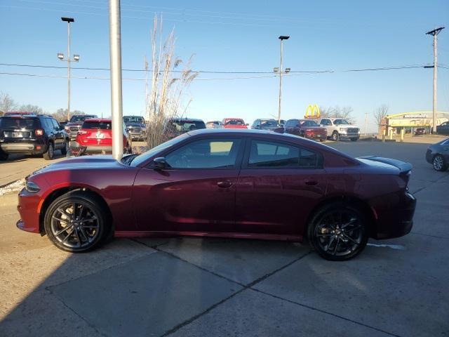 used 2023 Dodge Charger car, priced at $33,359