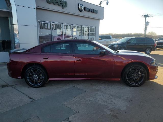 used 2023 Dodge Charger car, priced at $33,359