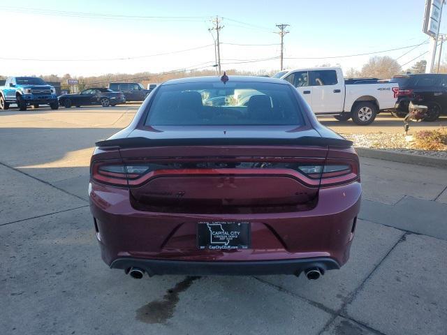 used 2023 Dodge Charger car, priced at $33,359