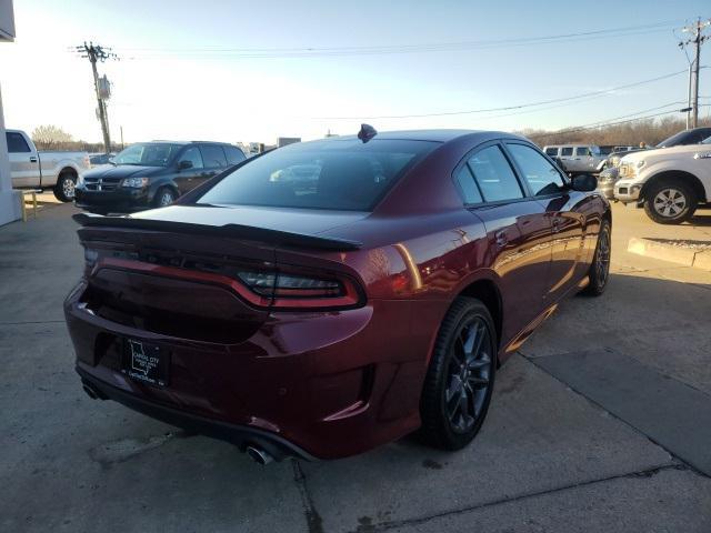 used 2023 Dodge Charger car, priced at $33,359