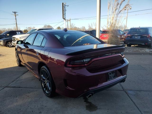 used 2023 Dodge Charger car, priced at $33,359