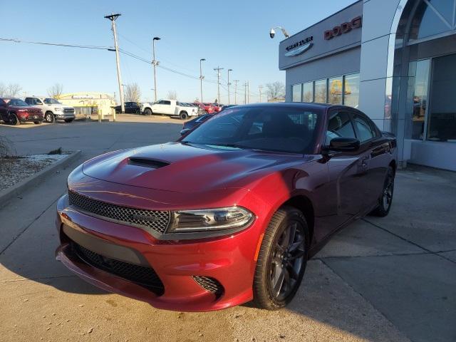 used 2023 Dodge Charger car, priced at $33,359