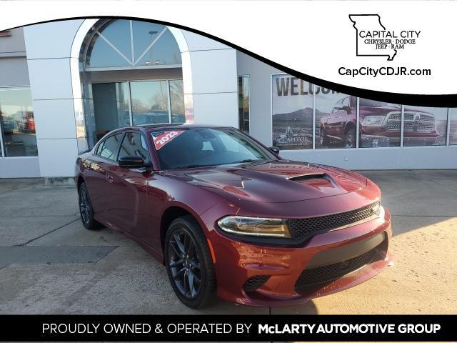 used 2023 Dodge Charger car, priced at $33,359