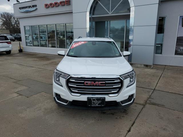 used 2024 GMC Terrain car, priced at $27,558