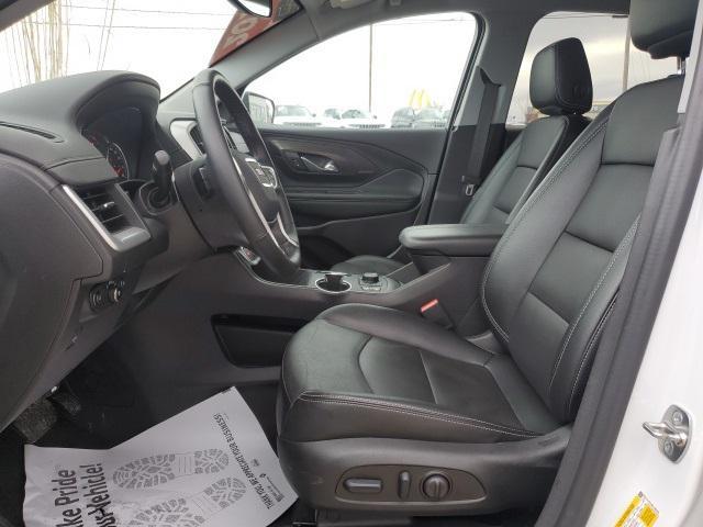 used 2024 GMC Terrain car, priced at $27,558