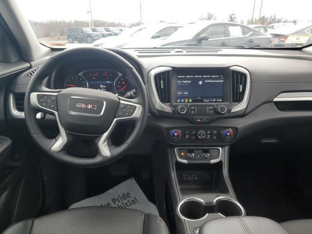 used 2024 GMC Terrain car, priced at $27,558