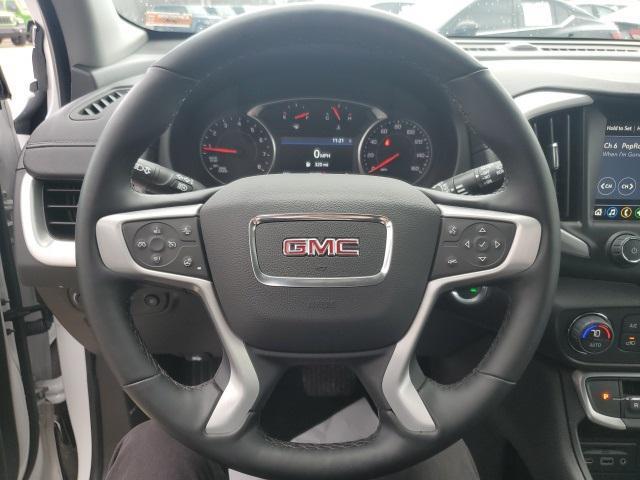 used 2024 GMC Terrain car, priced at $27,558