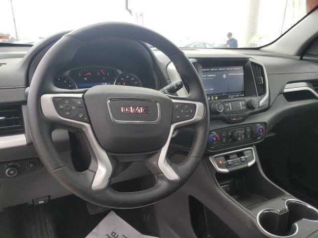 used 2024 GMC Terrain car, priced at $27,558