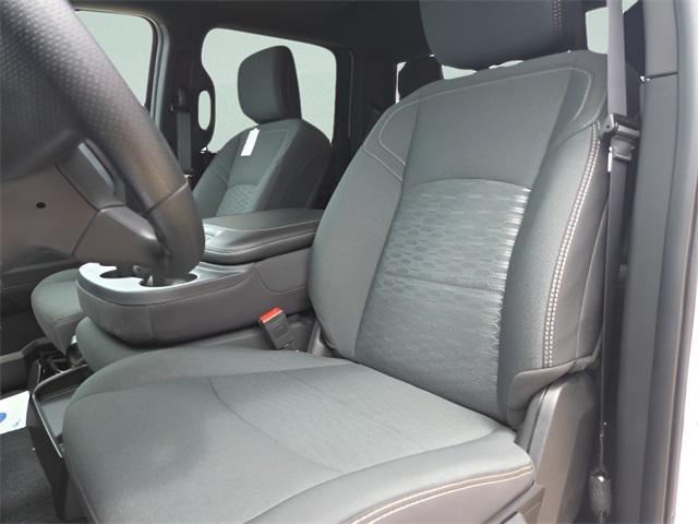 new 2025 Ram 2500 car, priced at $57,985