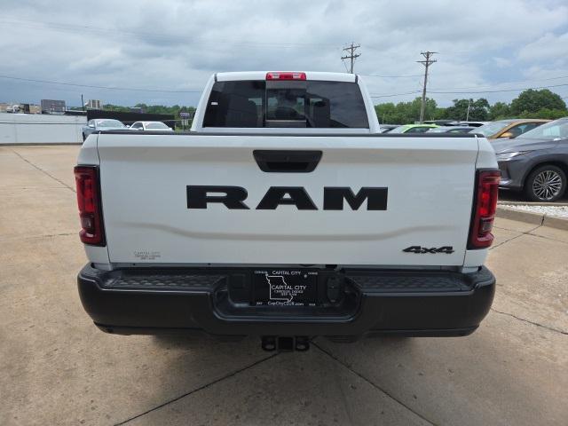 new 2025 Ram 2500 car, priced at $58,985