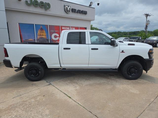 new 2025 Ram 2500 car, priced at $58,985