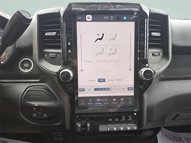 new 2025 Ram 2500 car, priced at $57,985
