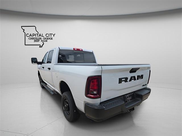 new 2025 Ram 2500 car, priced at $57,985