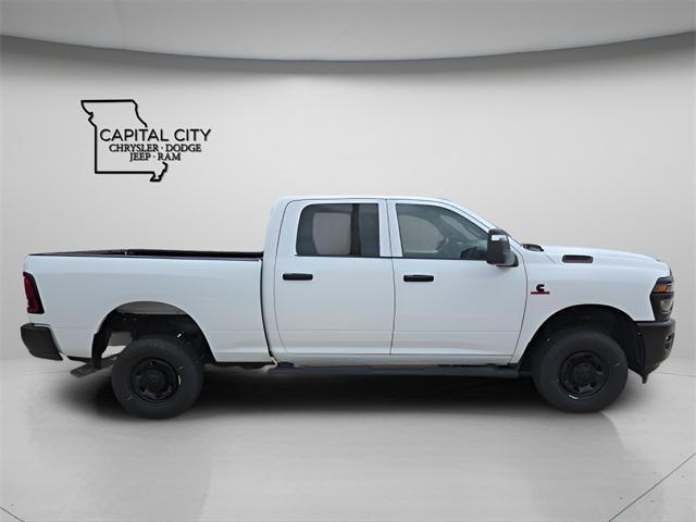 new 2025 Ram 2500 car, priced at $57,985