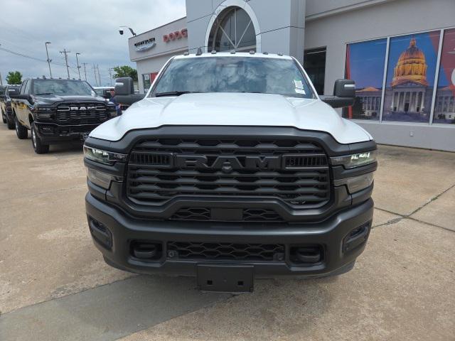 new 2025 Ram 2500 car, priced at $58,985