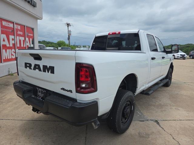 new 2025 Ram 2500 car, priced at $58,985