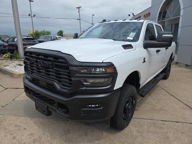 new 2025 Ram 2500 car, priced at $58,985