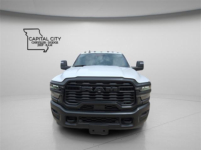 new 2025 Ram 2500 car, priced at $57,985