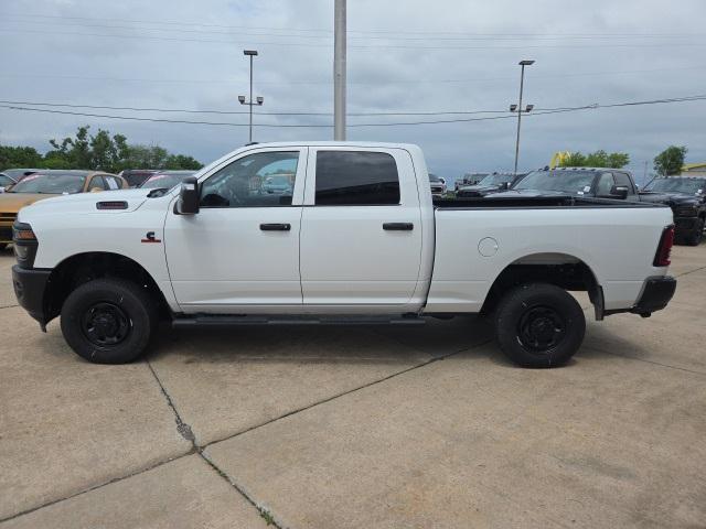 new 2025 Ram 2500 car, priced at $58,985