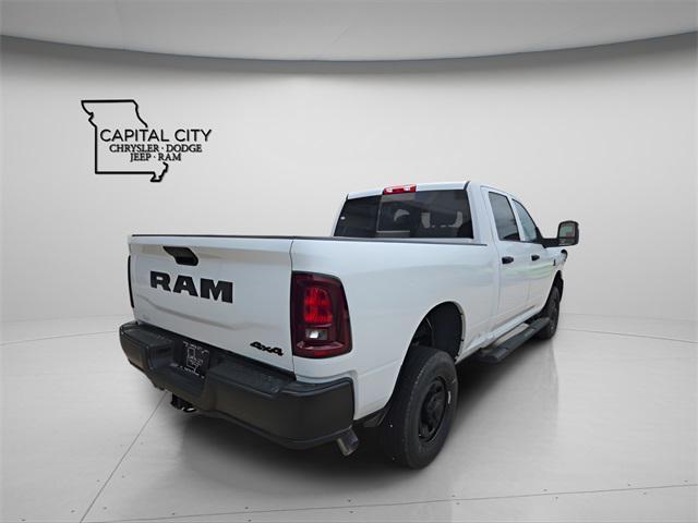 new 2025 Ram 2500 car, priced at $57,985