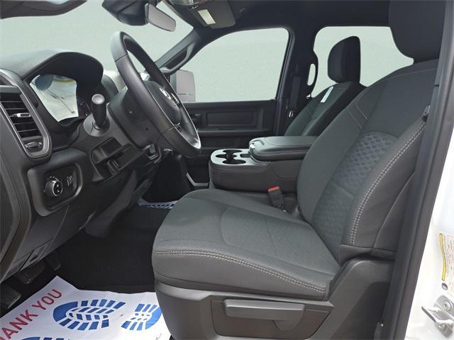 new 2025 Ram 2500 car, priced at $57,985