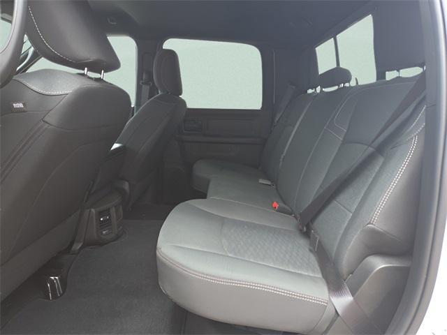 new 2025 Ram 2500 car, priced at $57,985