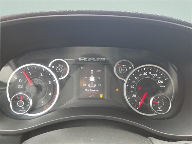 new 2025 Ram 2500 car, priced at $57,985