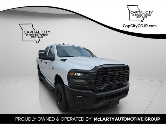new 2025 Ram 2500 car, priced at $57,985