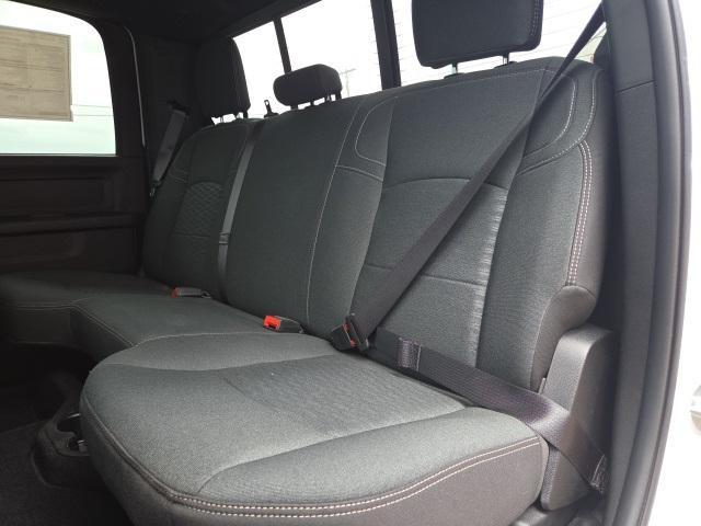 new 2025 Ram 2500 car, priced at $58,985