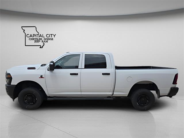 new 2025 Ram 2500 car, priced at $57,985