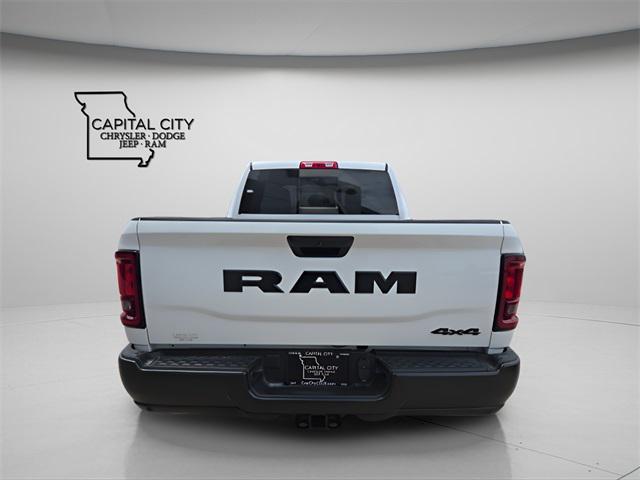 new 2025 Ram 2500 car, priced at $57,985