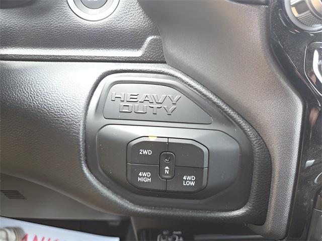 new 2025 Ram 2500 car, priced at $57,985