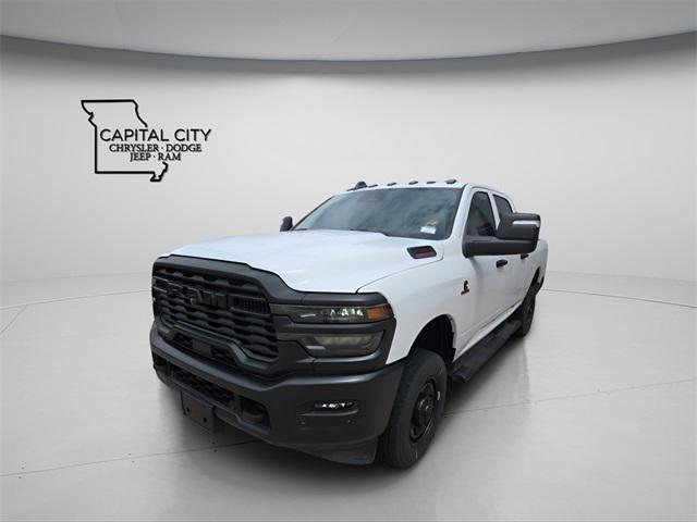 new 2025 Ram 2500 car, priced at $57,985