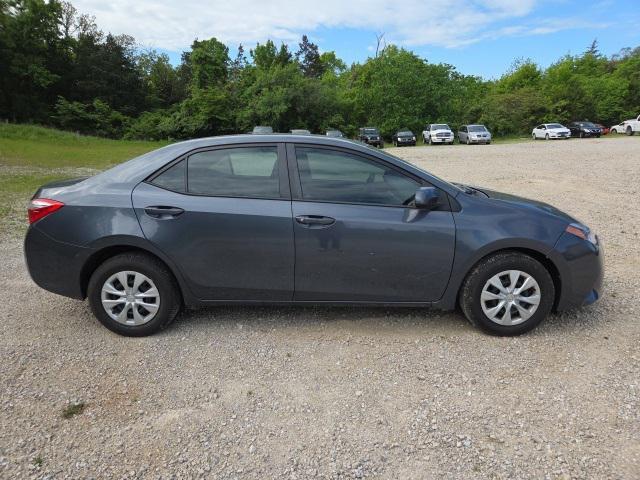 used 2016 Toyota Corolla car, priced at $12,244