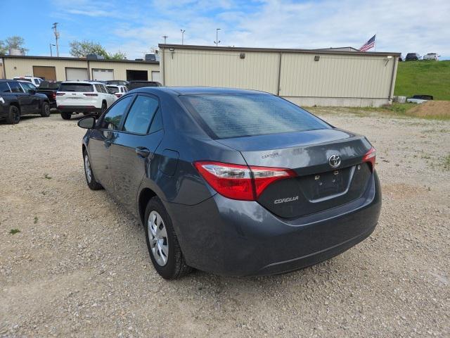 used 2016 Toyota Corolla car, priced at $12,244
