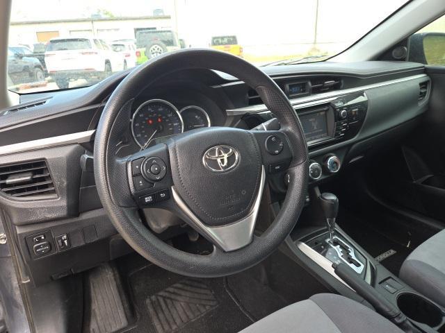 used 2016 Toyota Corolla car, priced at $12,244
