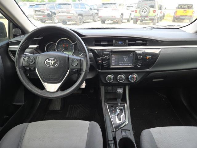 used 2016 Toyota Corolla car, priced at $12,244