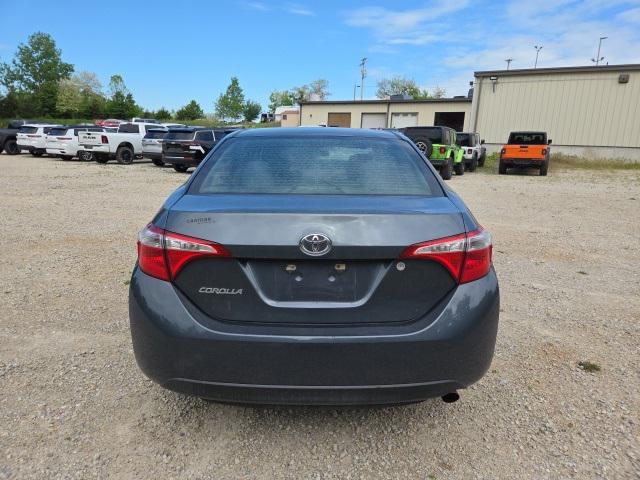 used 2016 Toyota Corolla car, priced at $12,244