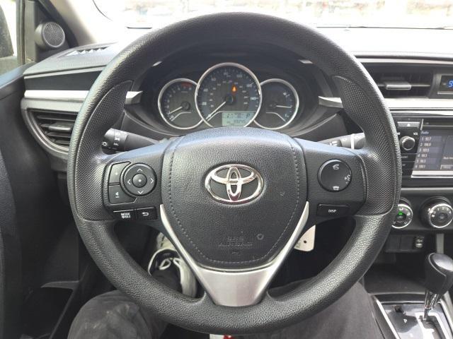 used 2016 Toyota Corolla car, priced at $12,244
