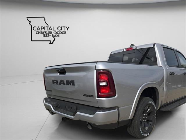new 2026 Ram 1500 car, priced at $55,130