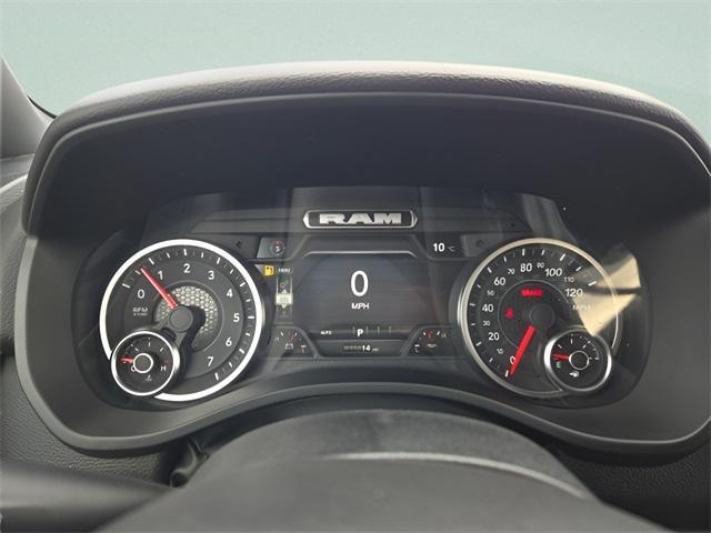 new 2026 Ram 1500 car, priced at $55,130