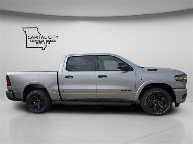 new 2026 Ram 1500 car, priced at $55,130