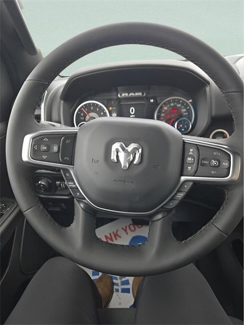 new 2026 Ram 1500 car, priced at $55,130