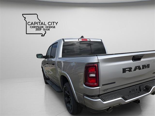 new 2026 Ram 1500 car, priced at $55,130
