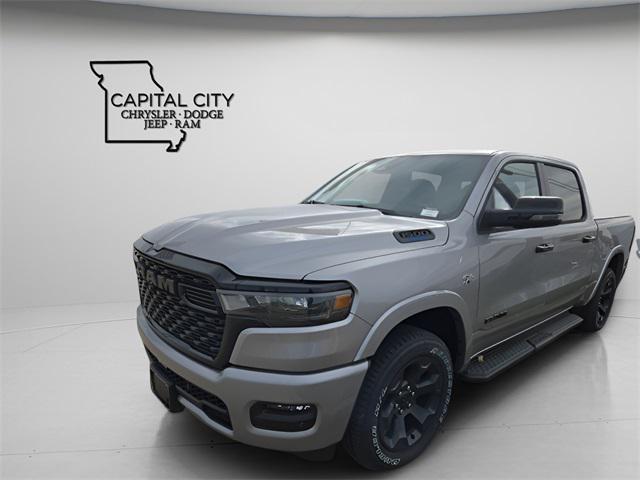 new 2026 Ram 1500 car, priced at $55,130