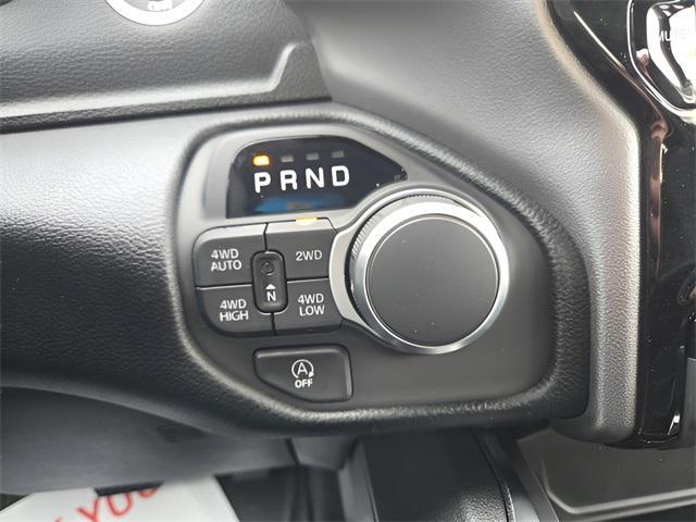 new 2026 Ram 1500 car, priced at $55,130