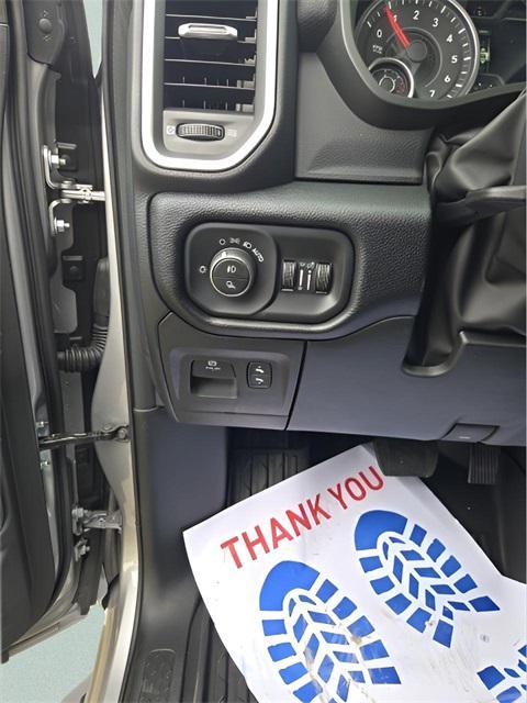 new 2026 Ram 1500 car, priced at $55,130