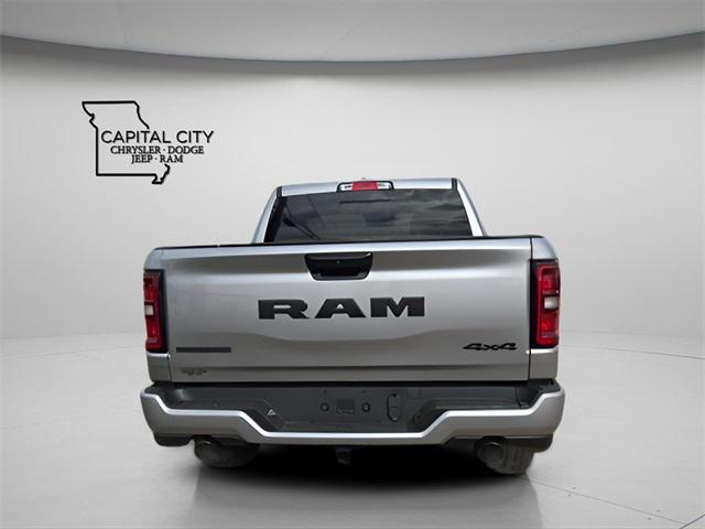 new 2026 Ram 1500 car, priced at $55,130