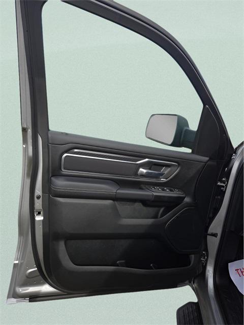 new 2026 Ram 1500 car, priced at $55,130